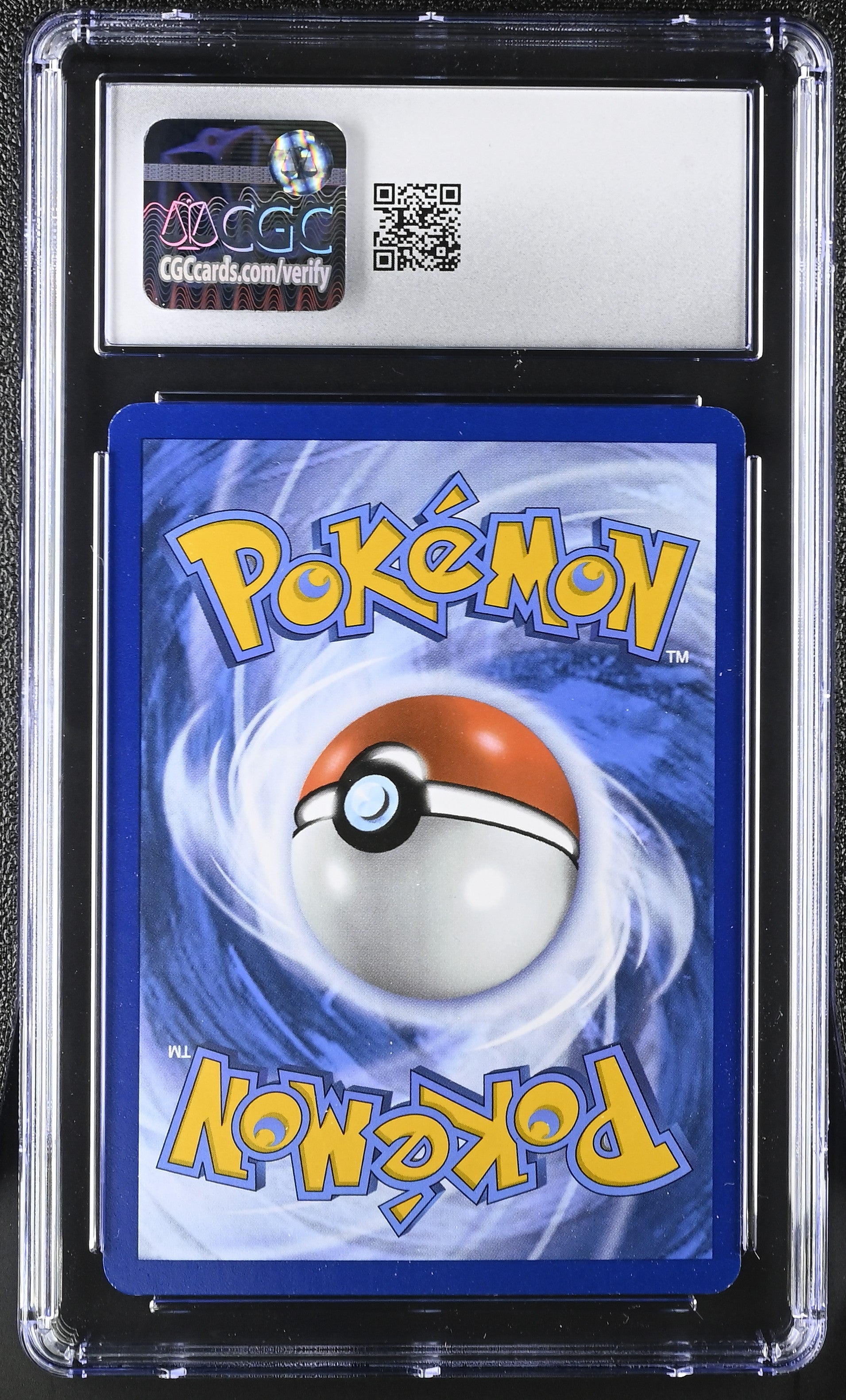 Charmander - Pokemon (2023) - Scarlet & Violet 151 - 168/165 - Illustration Rare - Holo - CGC 8.5 NM/MINT+