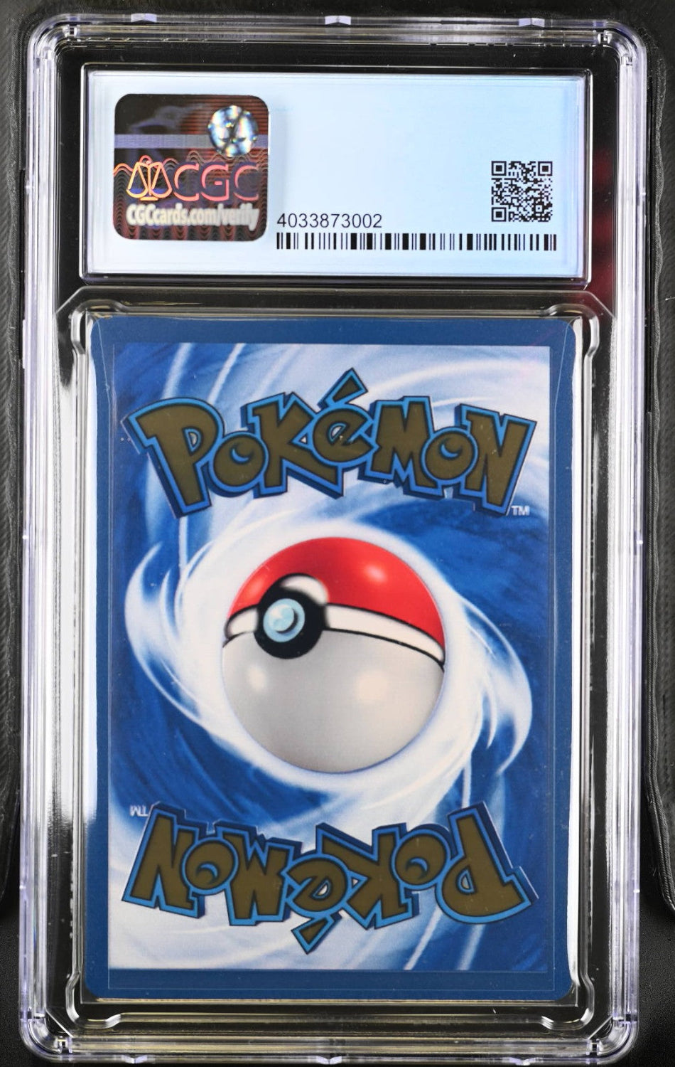 Pikachu Pokemon 2021 Celebrations - Classic Collections 58/102 Gold Metal - Ultra-Premium Collection CGC 8.5
