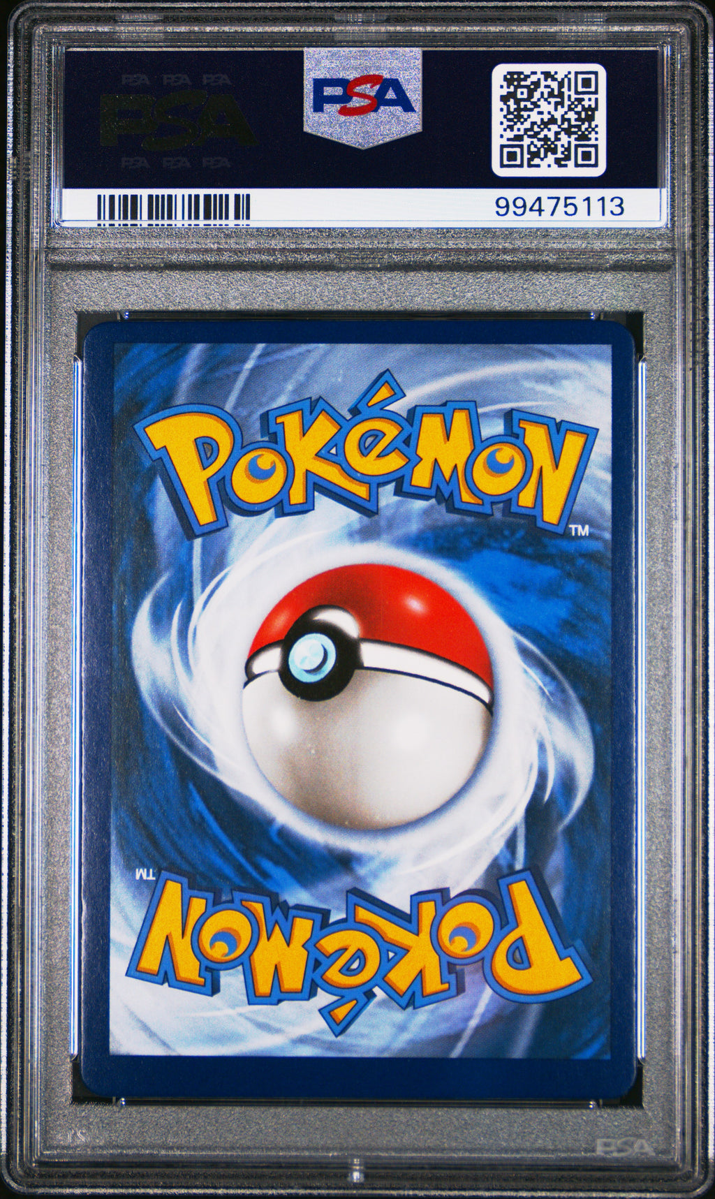 2017 POKEMON SUN & MOON BURNING SHADOWS #88 DARKRAI GX BURNING SHADOWS - PSA 8(OC)